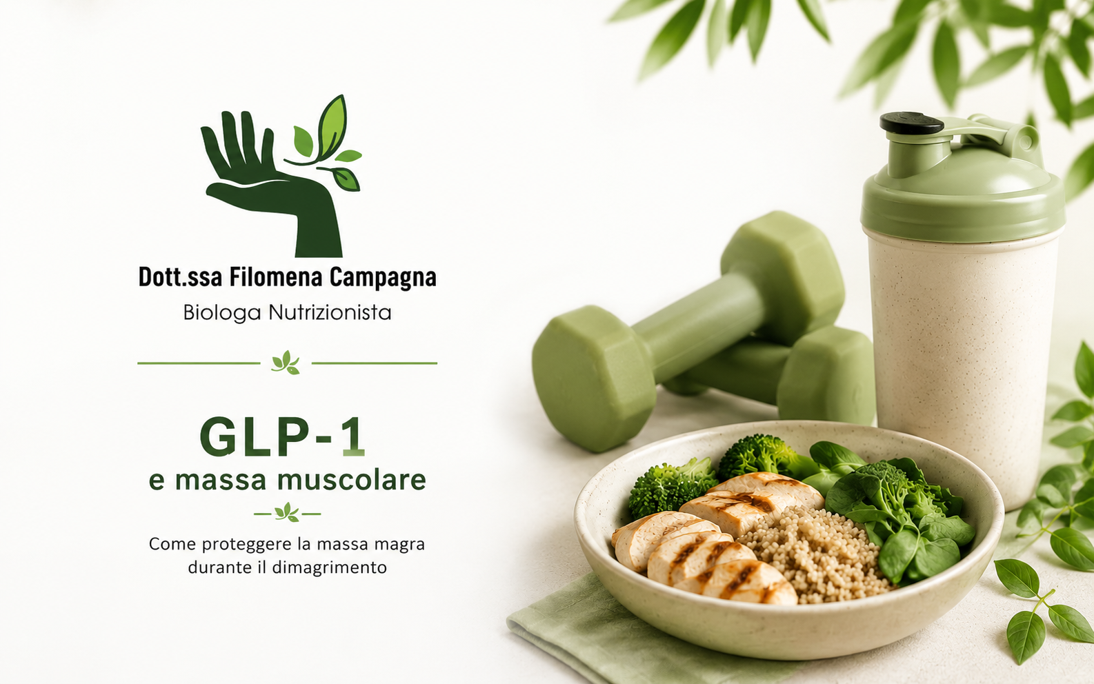 Farmaci GLP-1: come proteggere la massa muscolare durante il dimagrimento